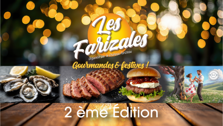 Les Farizales 2émé Édition