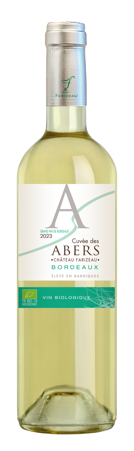 Château Farizeau​La Cuvée des ABERS