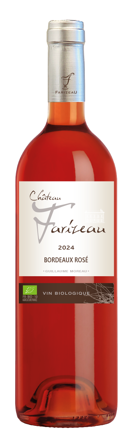 Château Farizeau​Bordeaux Rosé