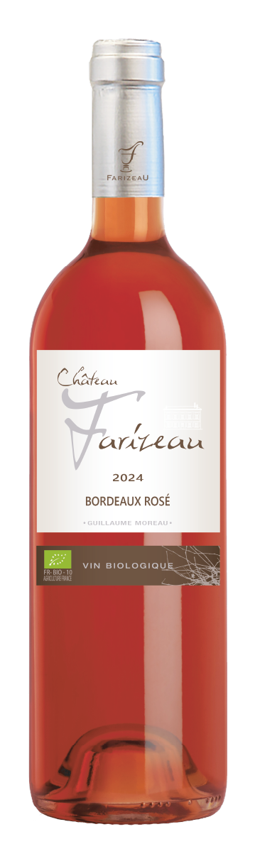 Château FarizeauBordeaux Rosé