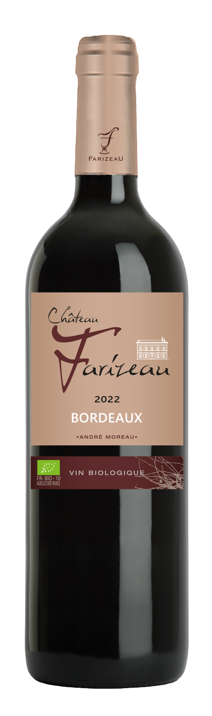 Château Farizeau​Bordeaux Rouge