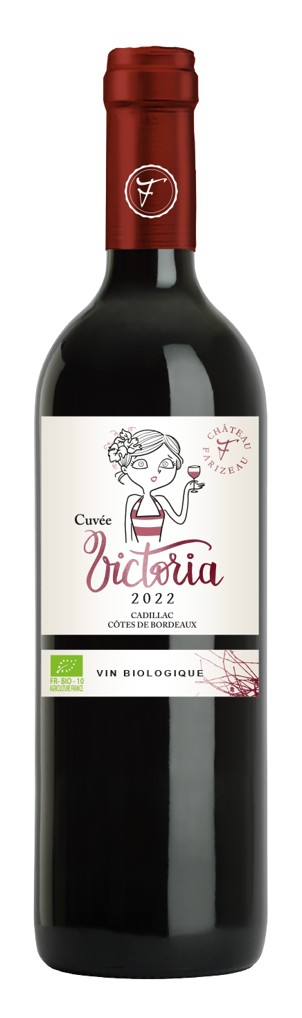 Château Farizeau​Cuvée Victoria