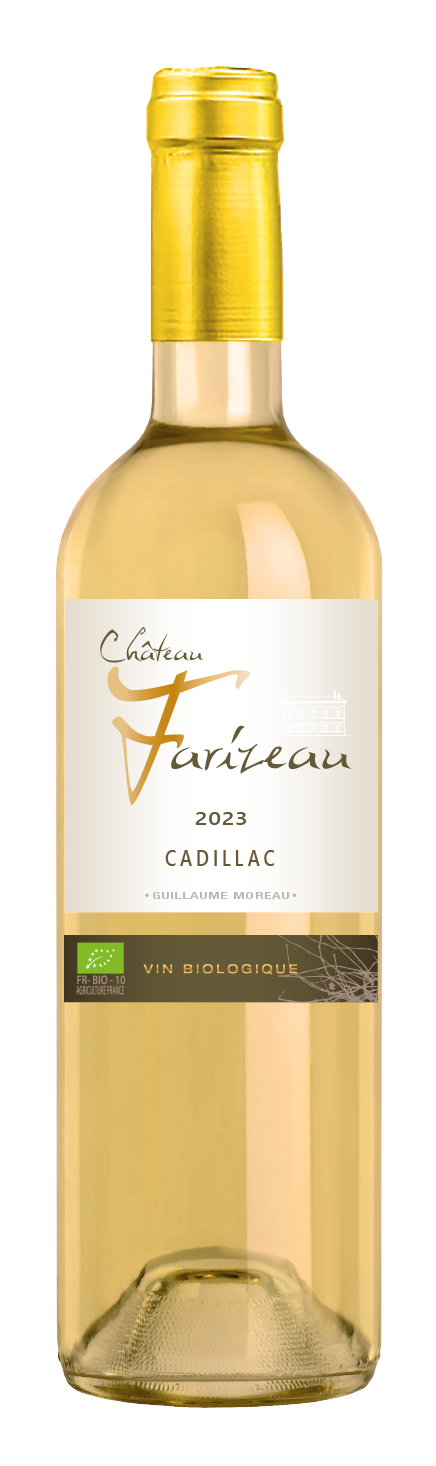 Château Farizeau&nbsp;Cadillac