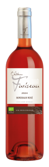 Château Farizeau​Bordeaux Rosé