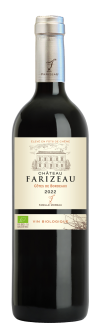 Château Farizeau​Côtes de Bordeaux Rouge