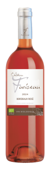 Château FarizeauBordeaux Rosé